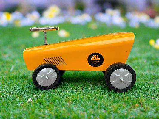 Ride on Vintage Toy car