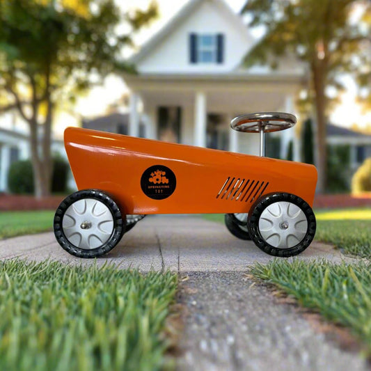 Ride on Toy Vintage Car